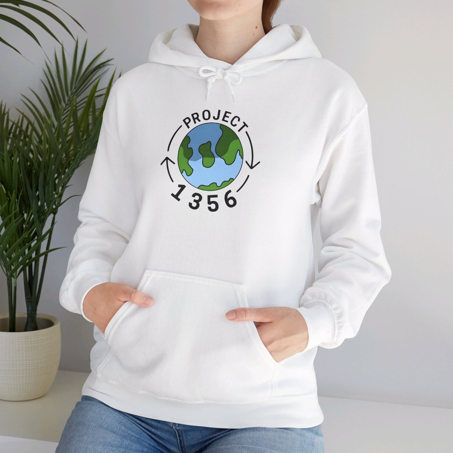 Project 1356 Univers Hoodie