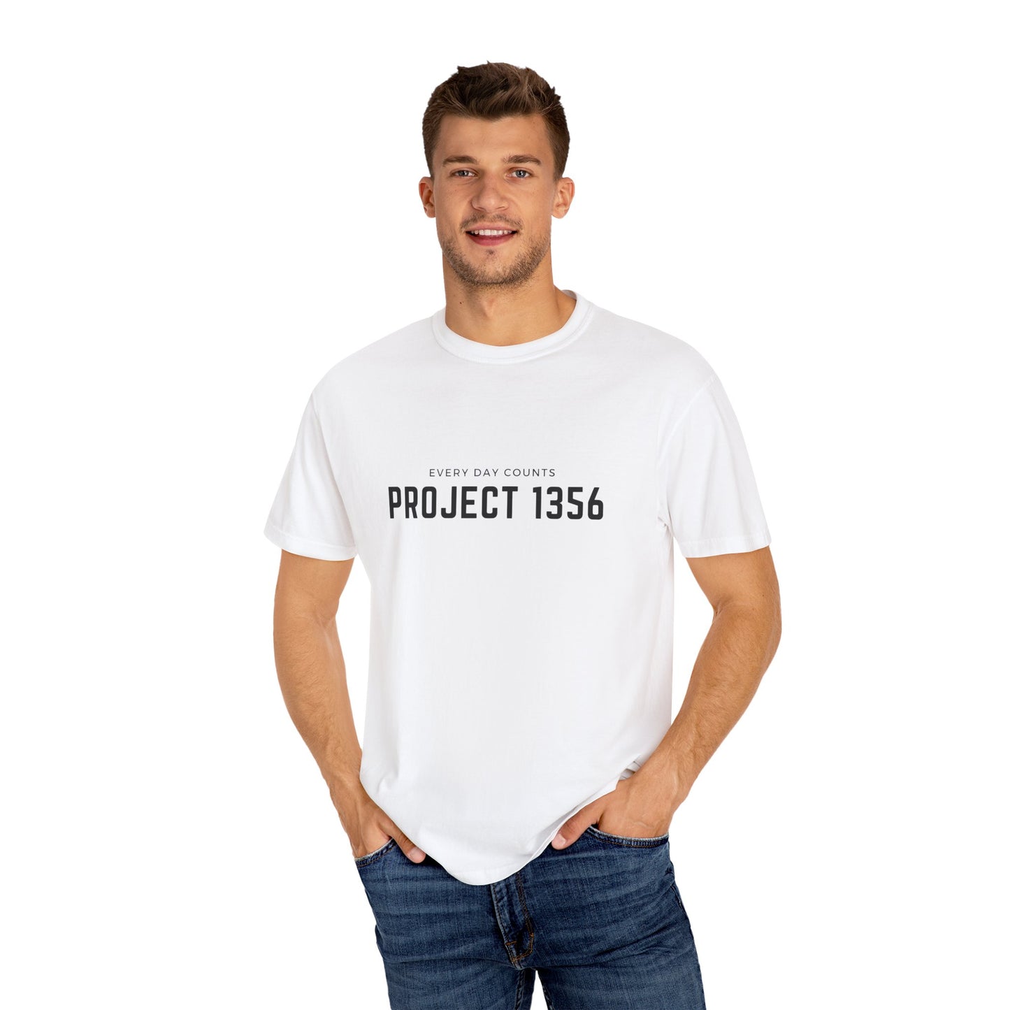 Project 1356 T-shirt (Unisex)