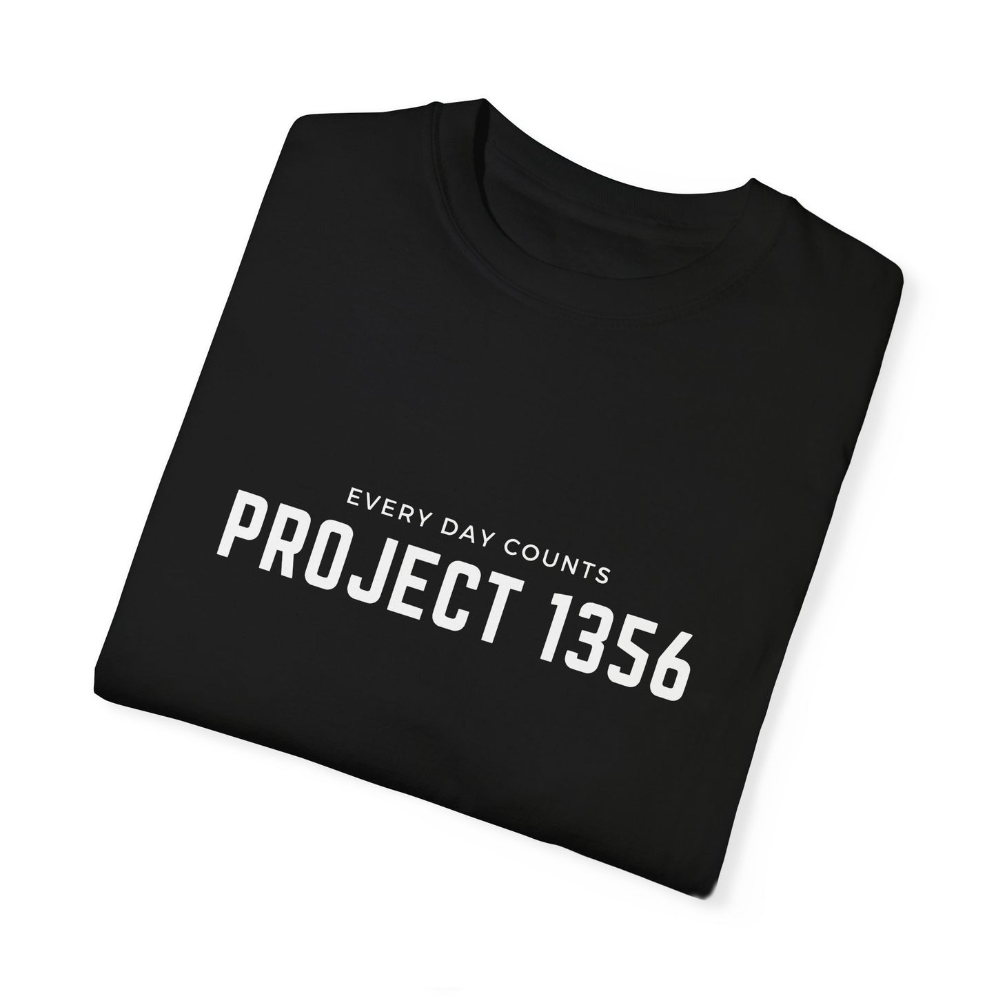 Project 1356 T-shirt (Unisex)