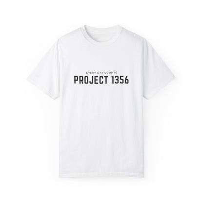 Project 1356 T-shirt (Unisex)