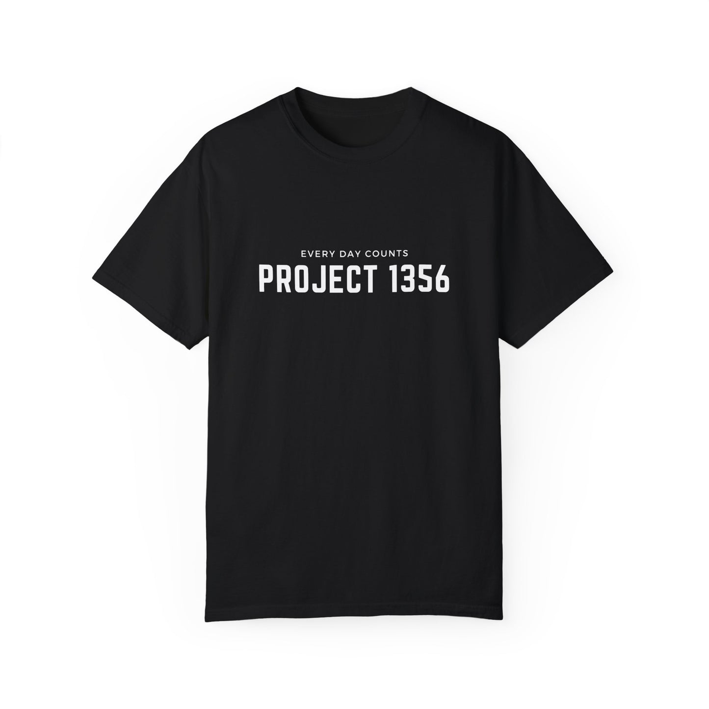 Project 1356 T-shirt (Unisex)