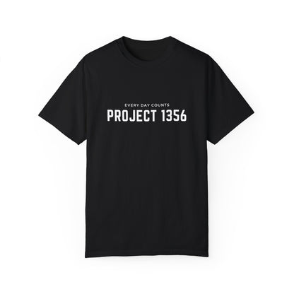 Project 1356 T-shirt (Unisex)