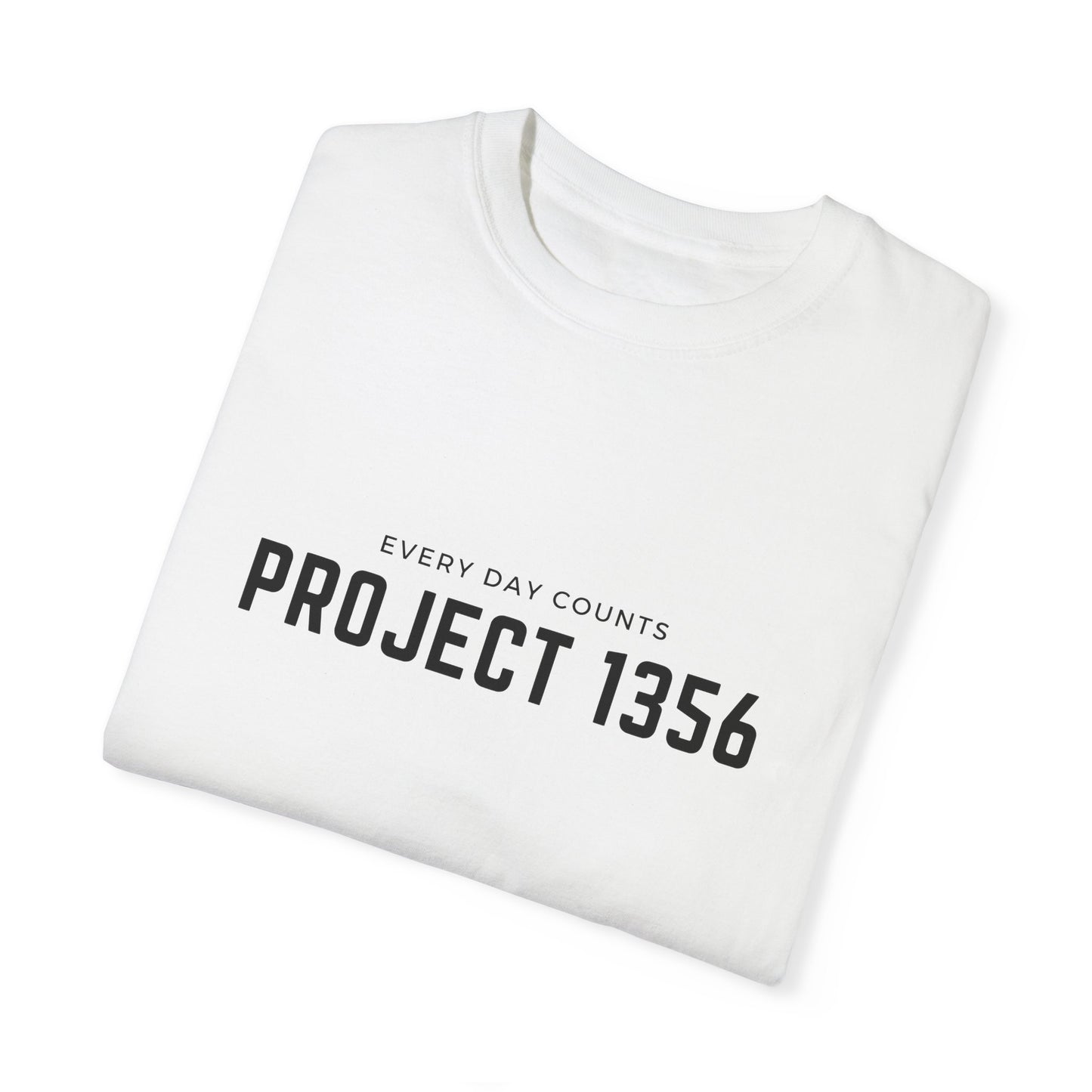 Project 1356 T-shirt (Unisex)