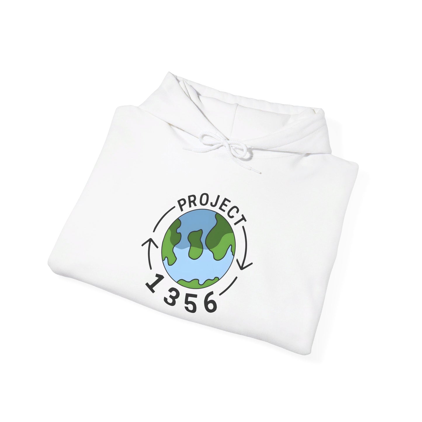 Project 1356 Univers Hoodie